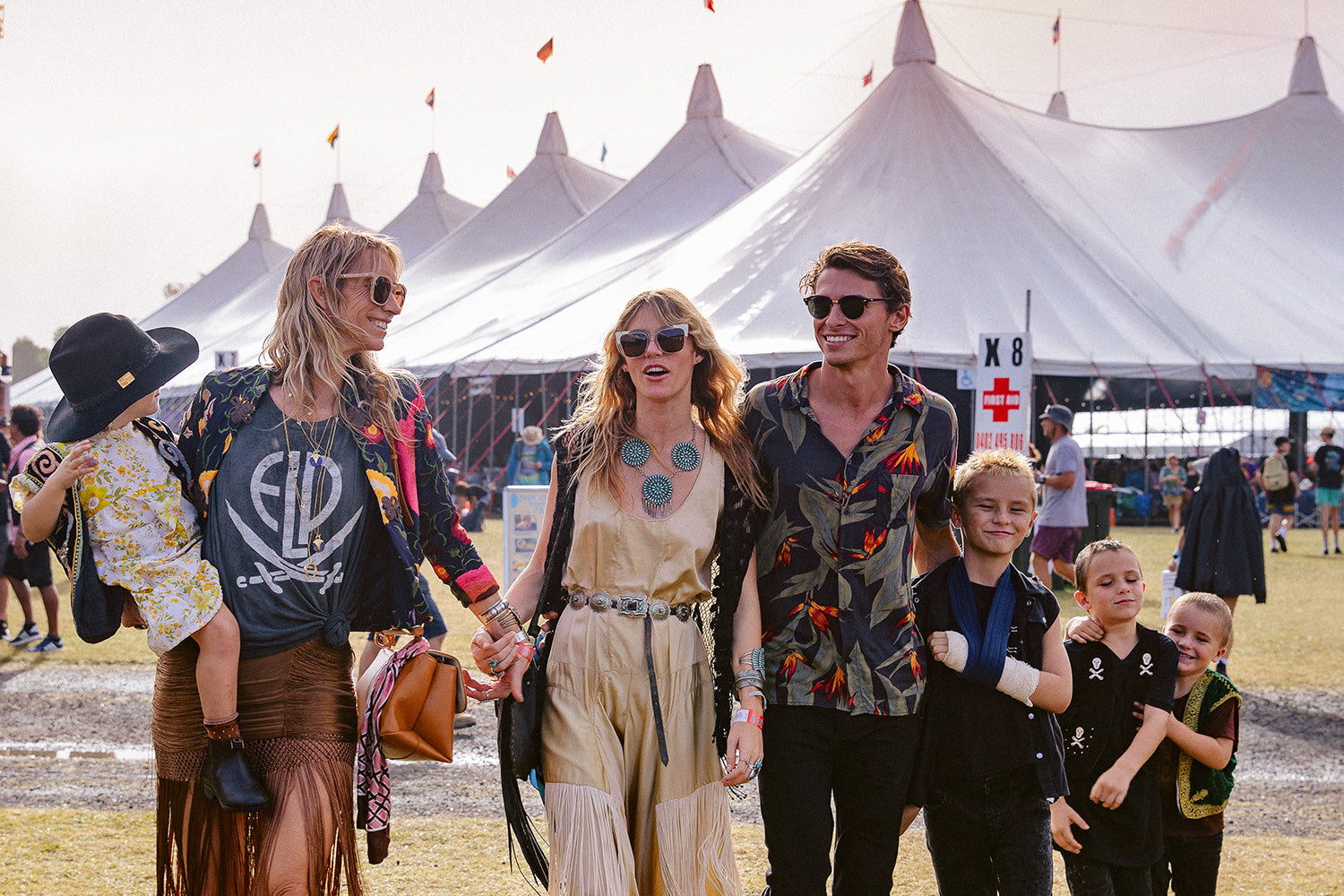 MAY YOUR TREASURE TROVE ~ BE FOREVER FESTIVAL READY