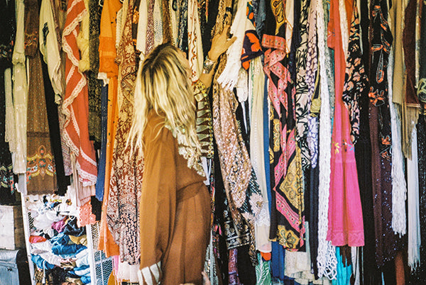 SARAH'S 5 MUST-HAVES FOR YOUR VINTAGE WARDROBE