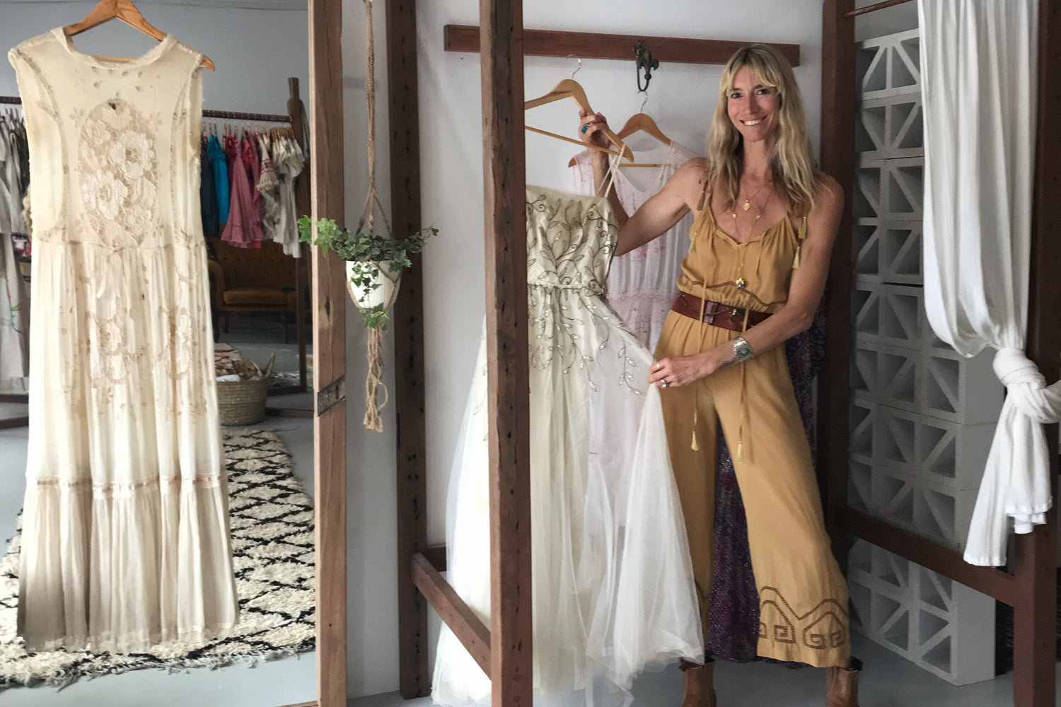A GLIMPSE INTO SARAH'S TREASURE TROVE
