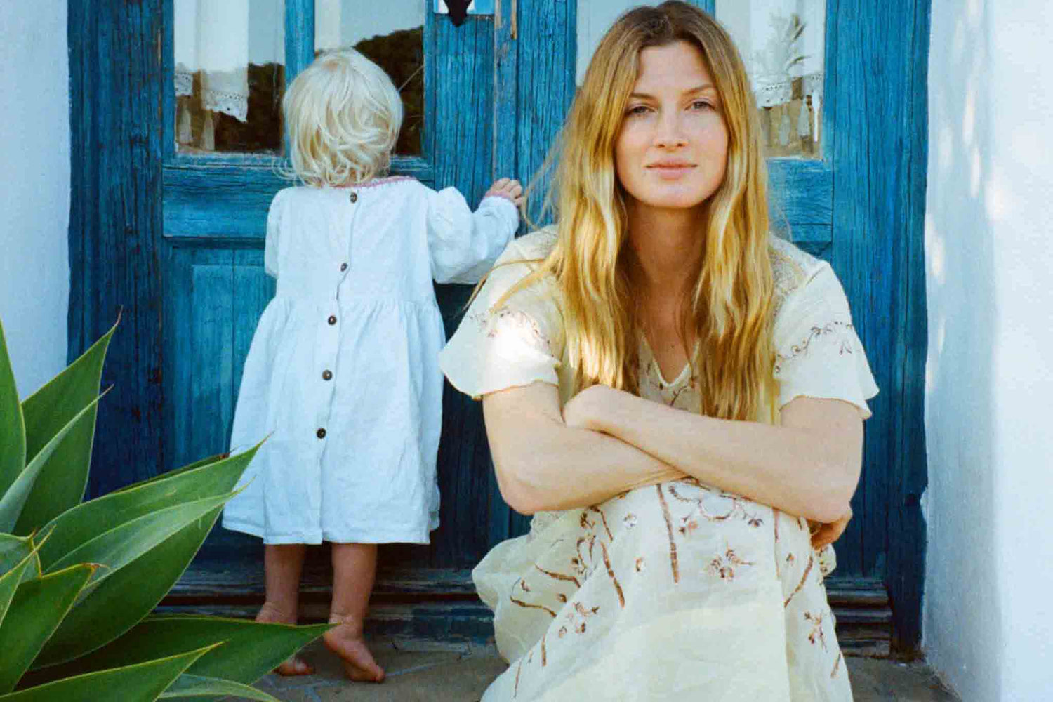 MODEL. MOTHER. MUSE.
