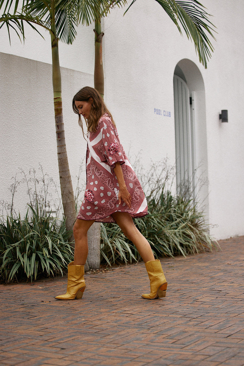 Beautuful Crazy Super Oversized Shirt - bsndana - Chasing Unicorns