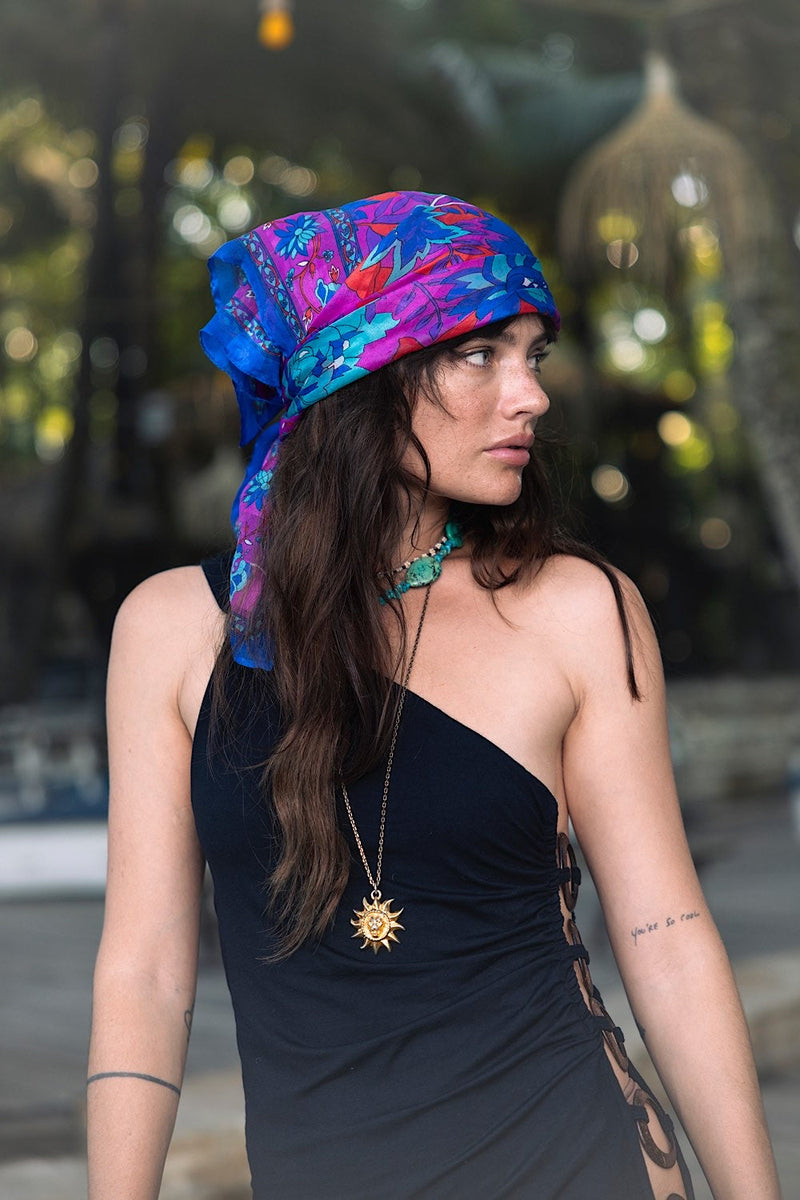 Hold Me Tight Bamboo Jersey Mini Dress - Chasing Unicorns