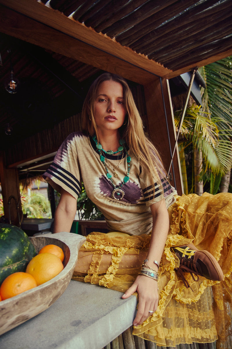 Lover Chasing Unicorns Ringer Tshirt - Chasing Unicorns