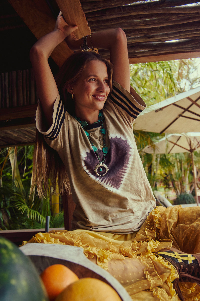 Lover Chasing Unicorns Ringer Tshirt - Chasing Unicorns