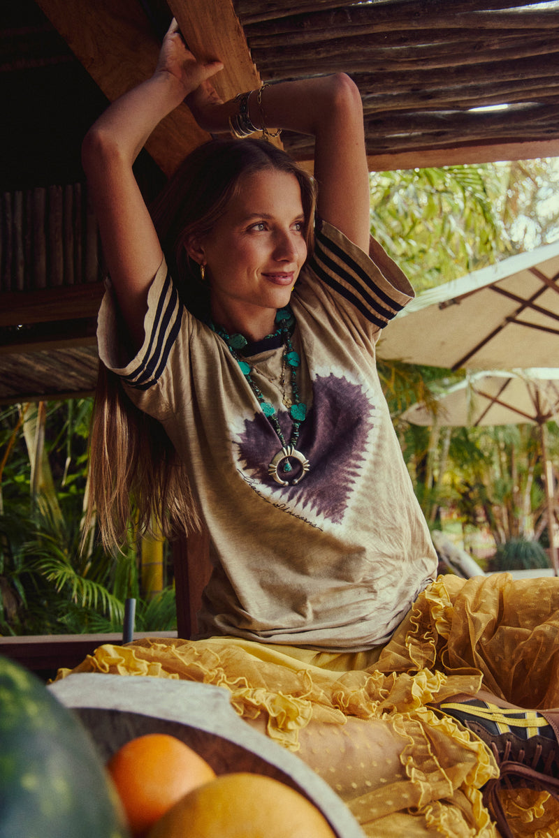 Lover Chasing Unicorns Ringer Tshirt - Chasing Unicorns