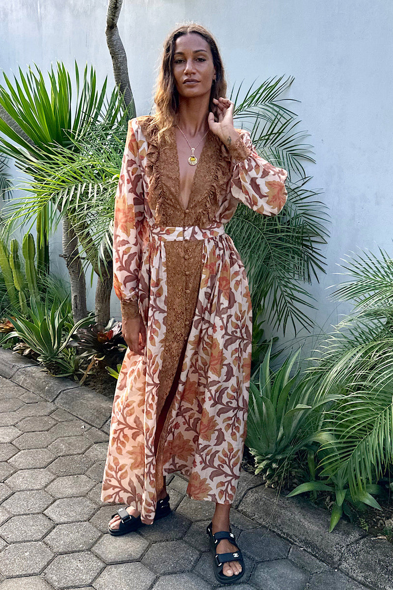 NEW Izabella Duster Dress - Chasing Unicorns