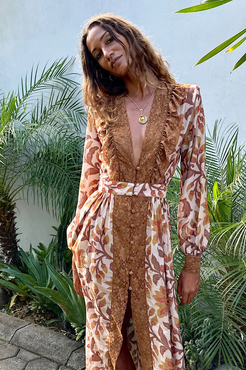 NEW Izabella Duster Dress - Chasing Unicorns