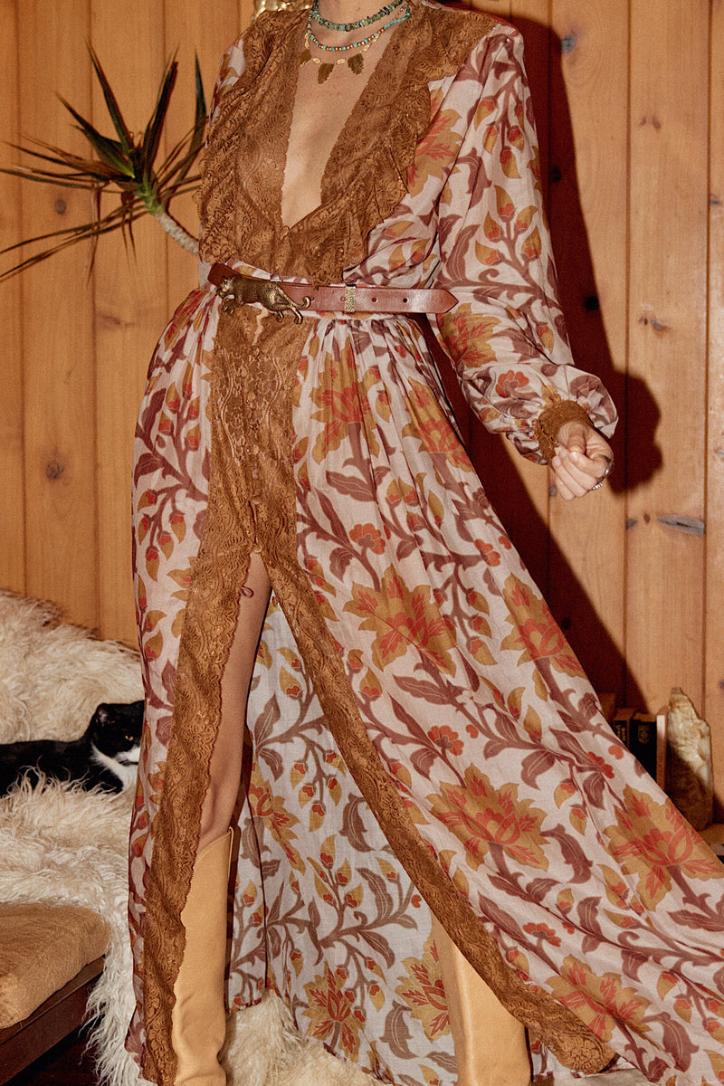 NEW Izabella Duster Dress - Chasing Unicorns