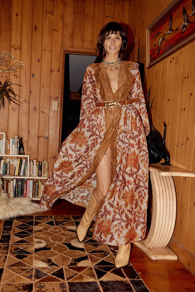 NEW Izabella Duster Dress - Chasing Unicorns