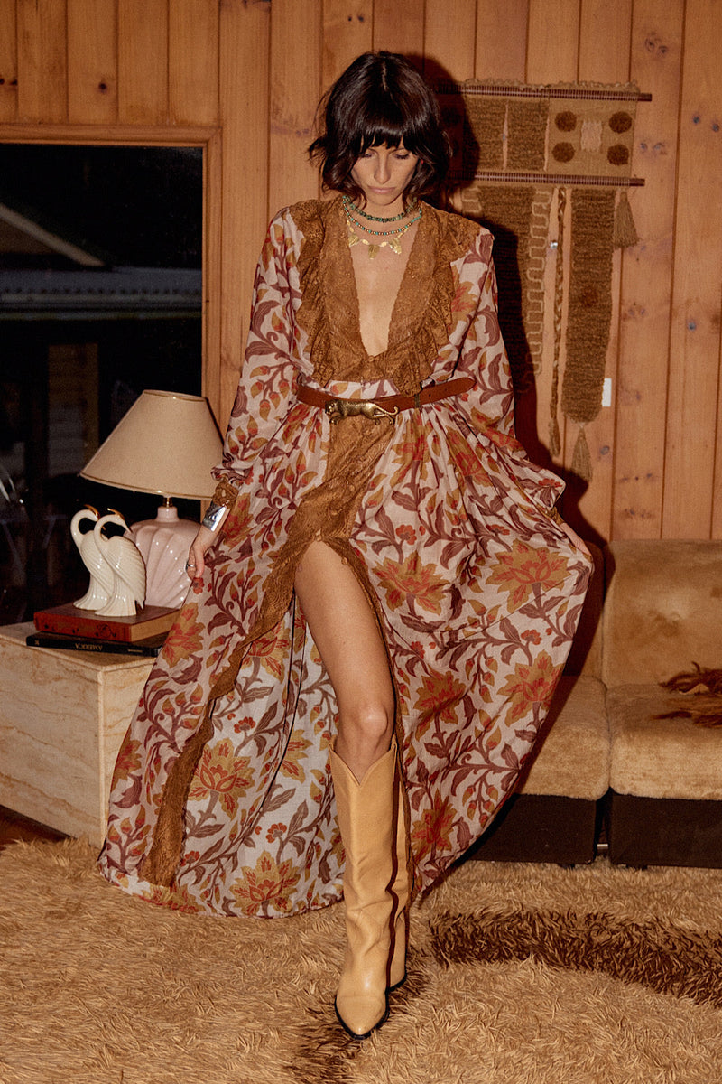 NEW Izabella Duster Dress - Chasing Unicorns