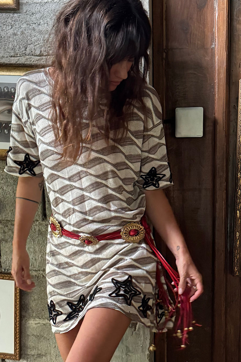Read Leatger + Hand Cast Concho Belt - Chasing Unicorns