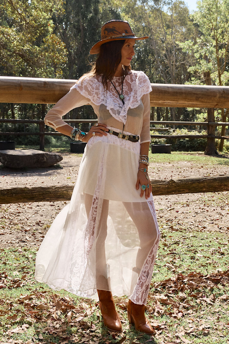 This Love Is Real Silk + Lace Blouse - Chasing Unicorns