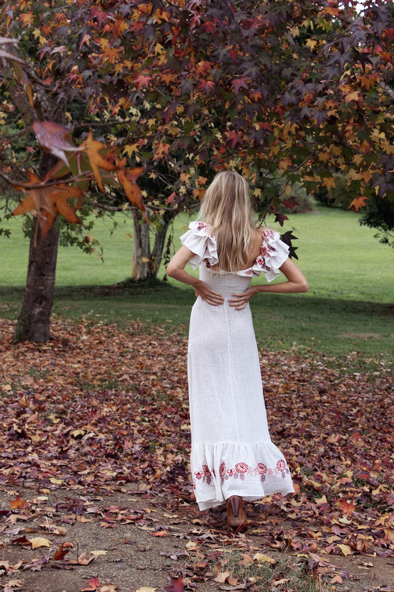 Bonita Maxi Dress - Chasing Unicorns