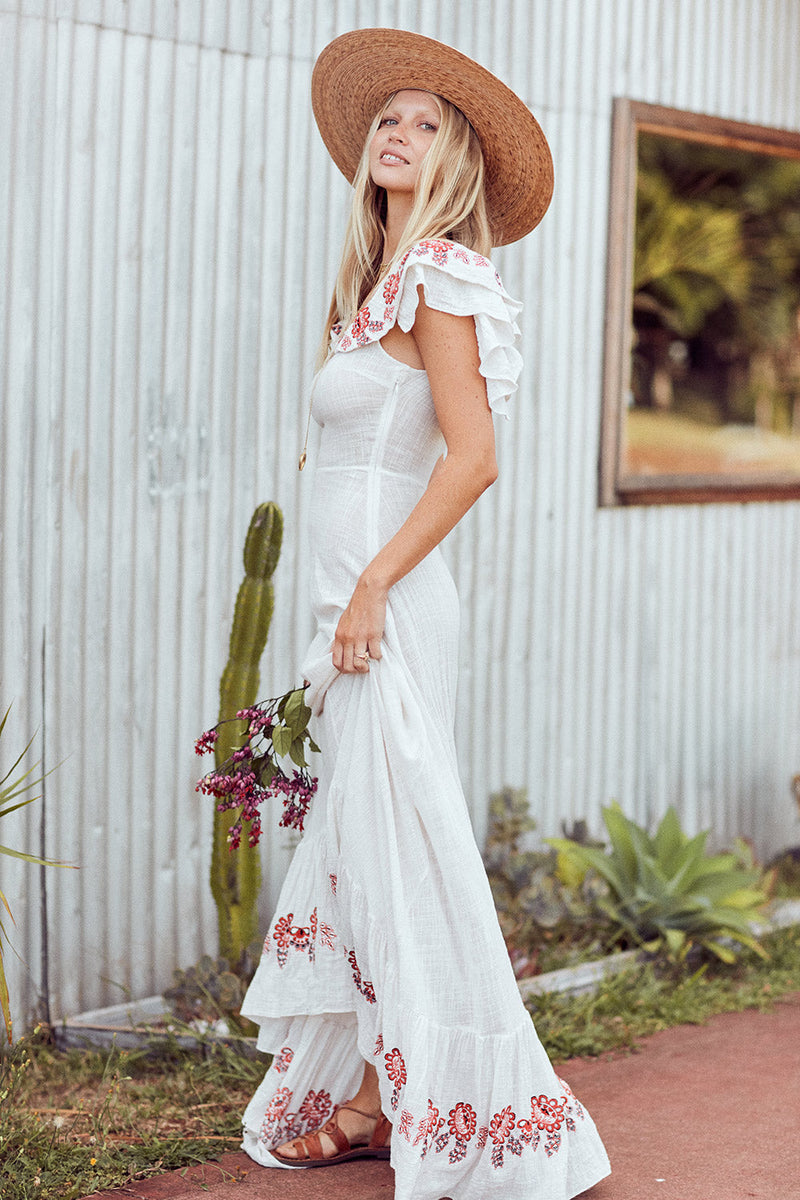Bonita Maxi Dress - Chasing Unicorns
