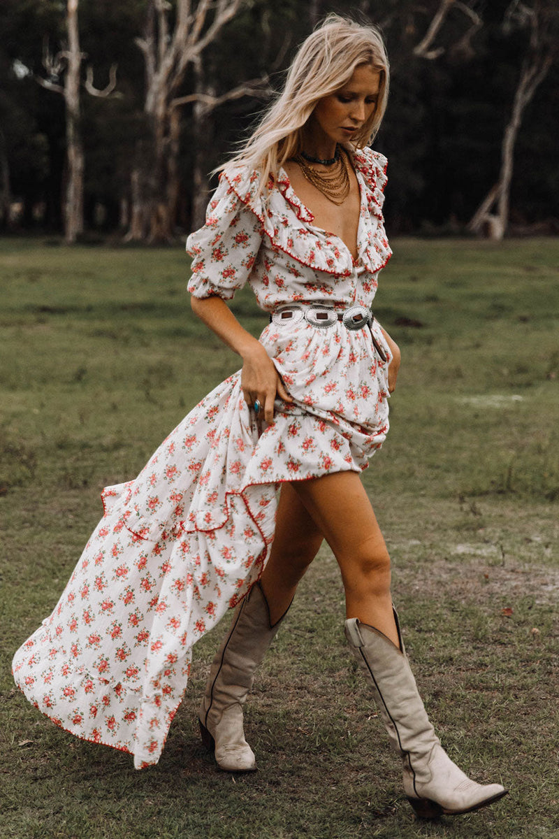 Delta Blouse - Chasing Unicorns