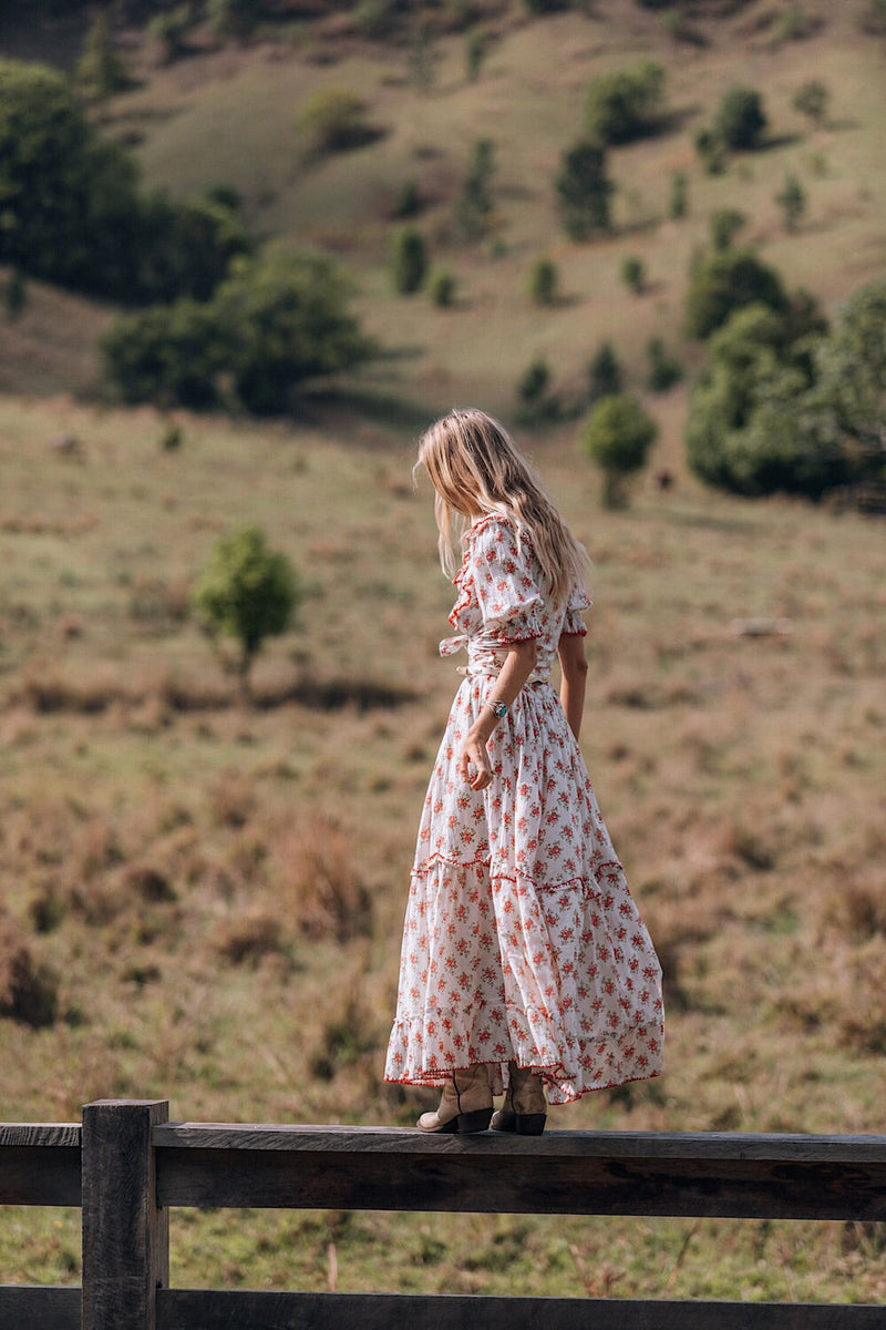 Delta Maxi Skirt - Chasing Unicorns