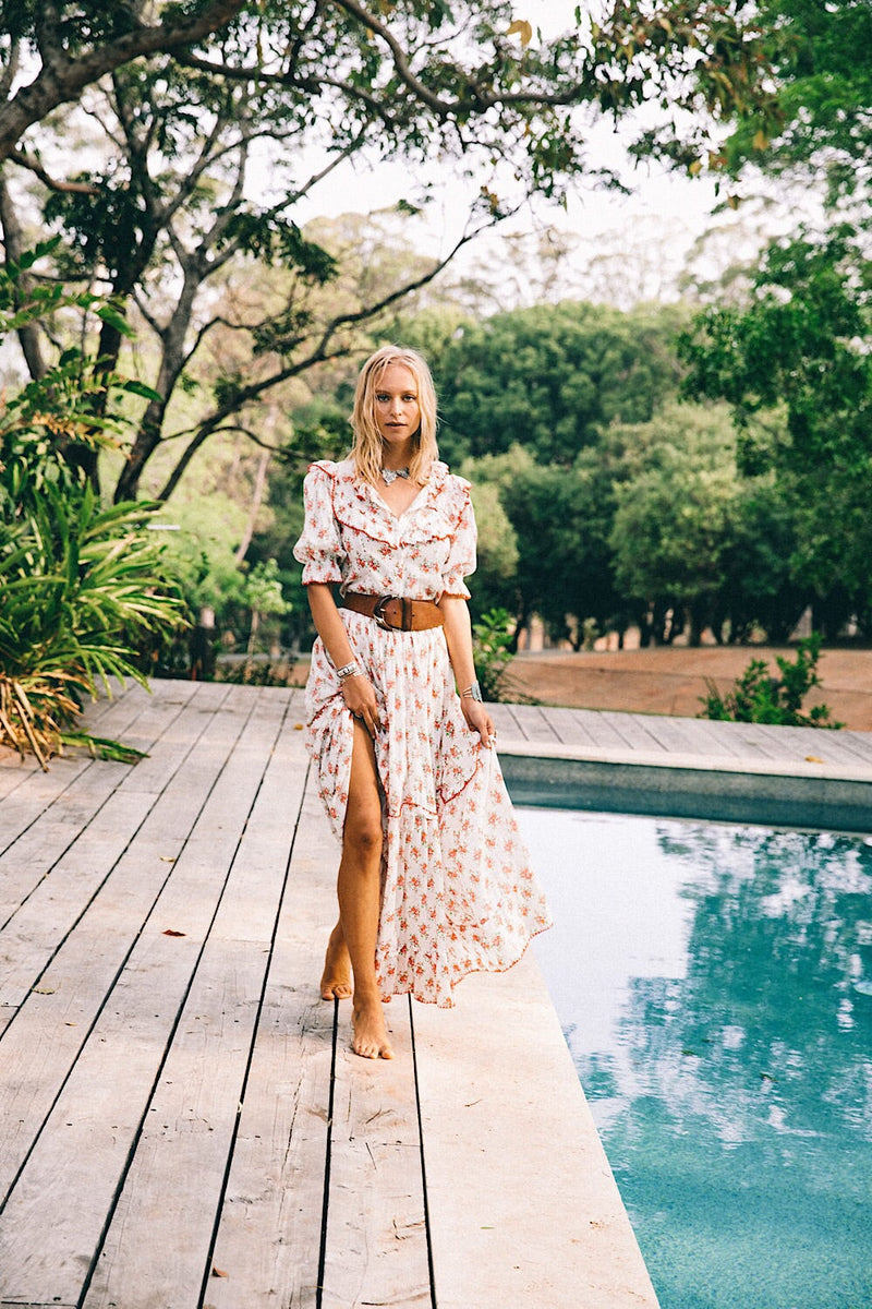 Delta Maxi Skirt - Chasing Unicorns