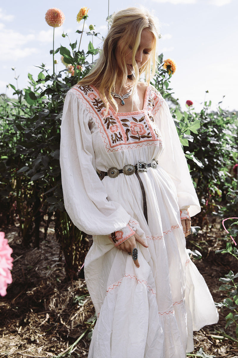 Four Strong Winds Dress - Rose - Chasing Unicorns