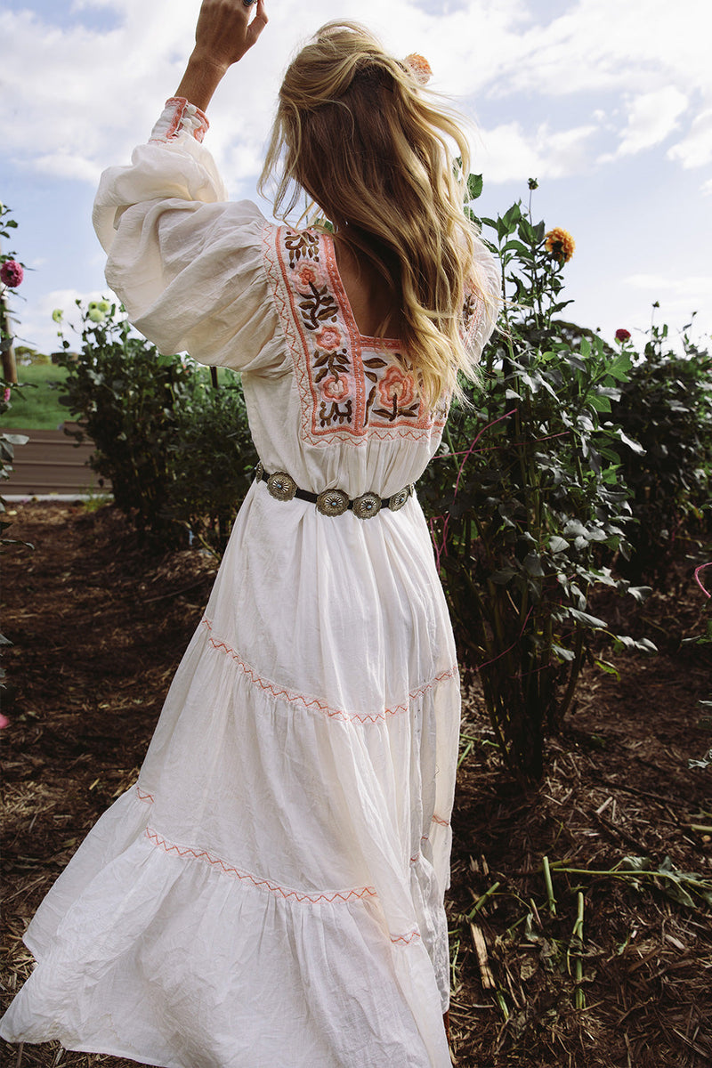 Four Strong Winds Dress - Rose - Chasing Unicorns