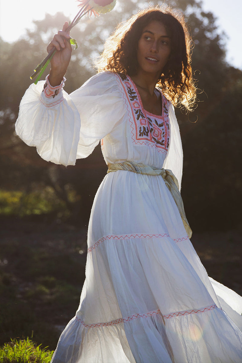 Four Strong Winds Dress - Rose - Chasing Unicorns