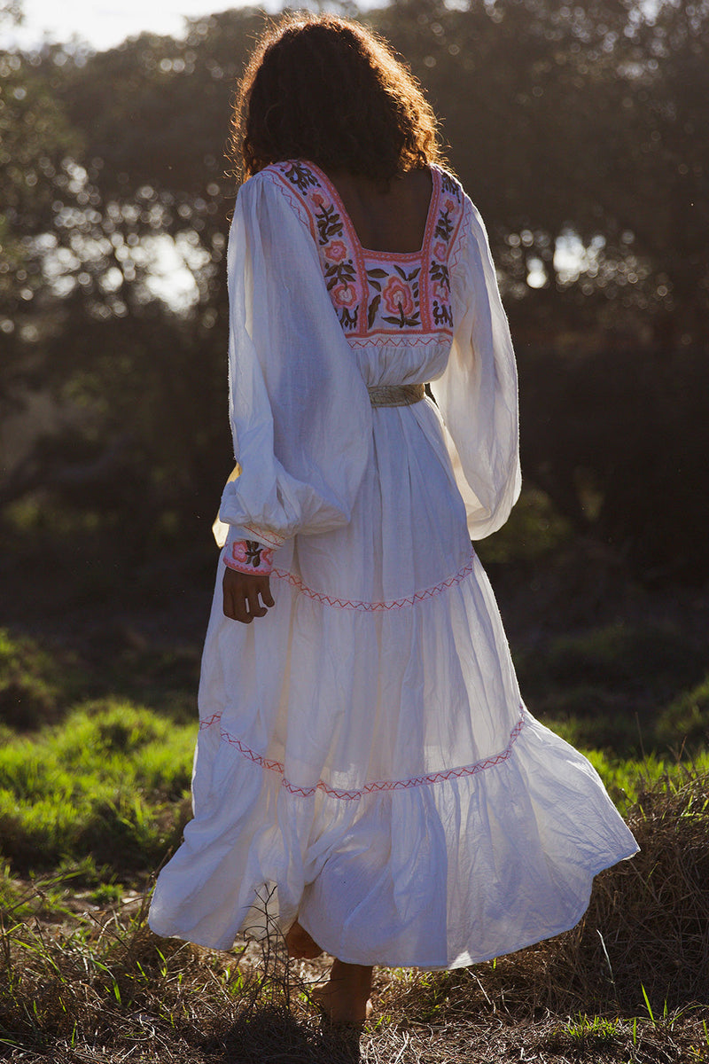 Four Strong Winds Dress - Rose - Chasing Unicorns