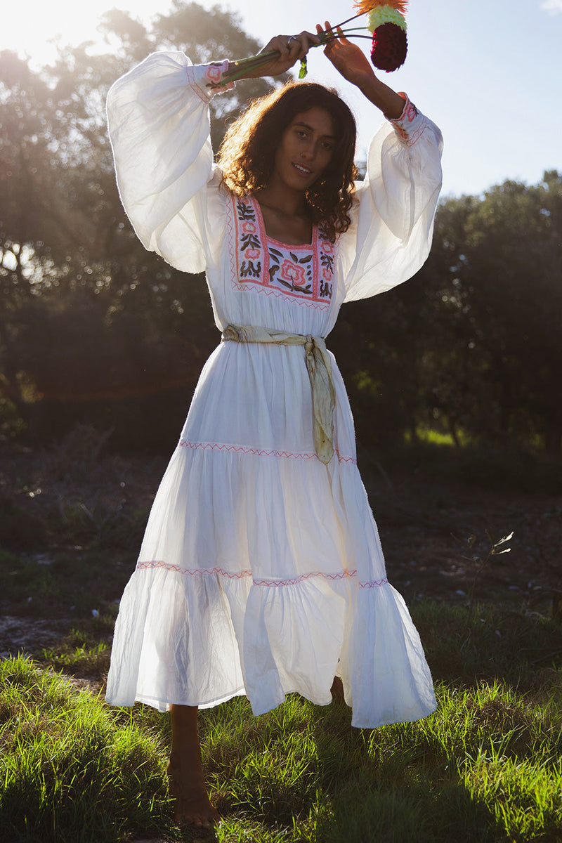 Four Strong Winds Dress - Rose - Chasing Unicorns