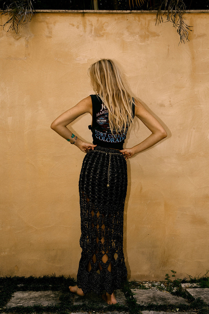 Lovecats Hand Crochet Set - Chasing Unicorns