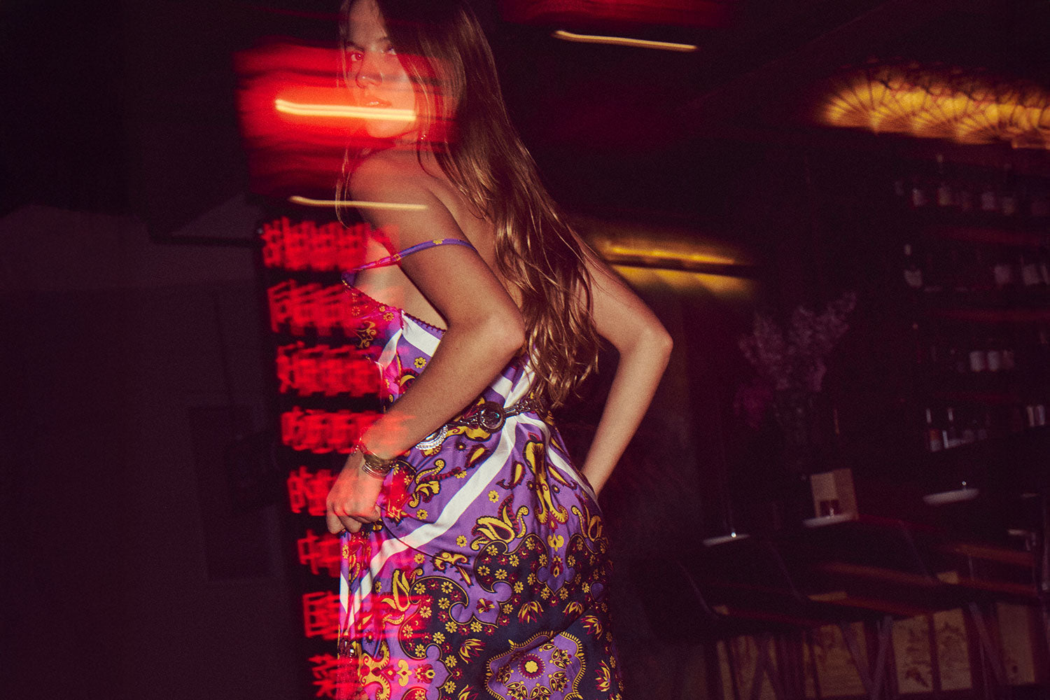 After Dark ~ Part One