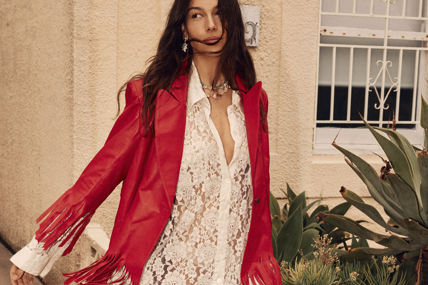 Heirlooms In Leather + Suede