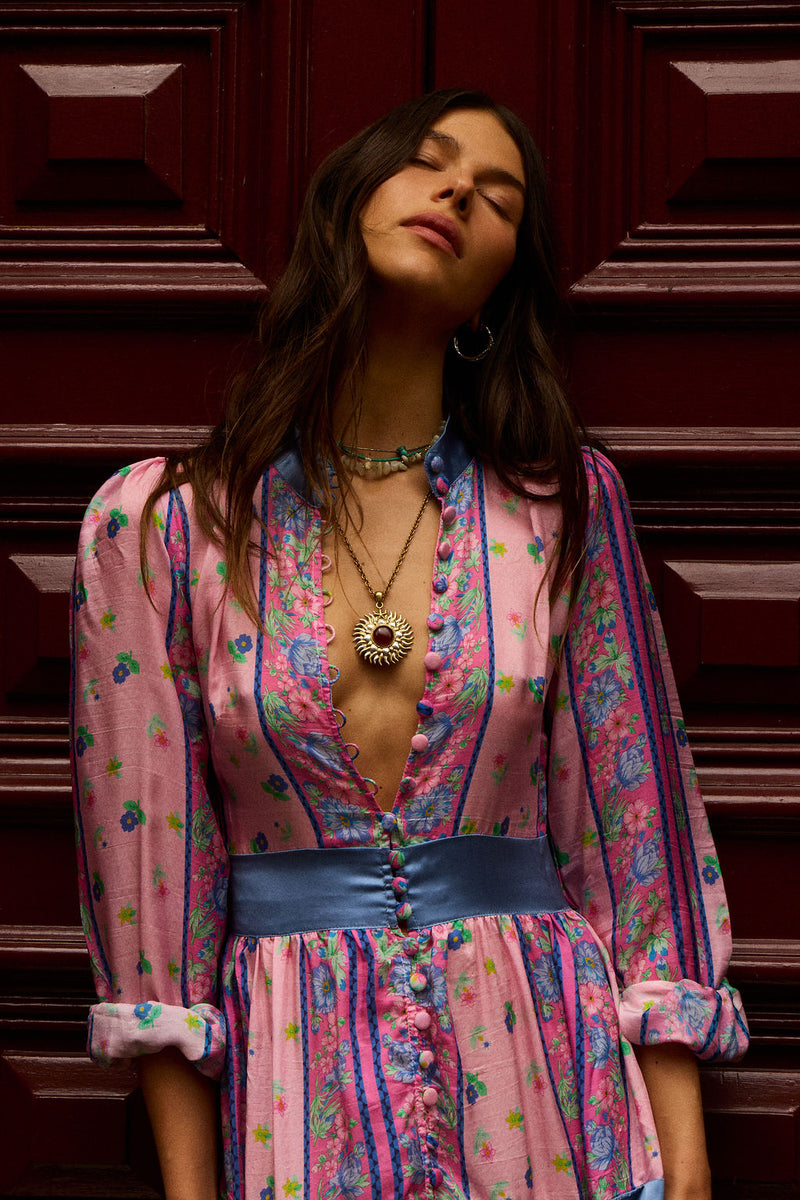 Sun Goddess Necklace