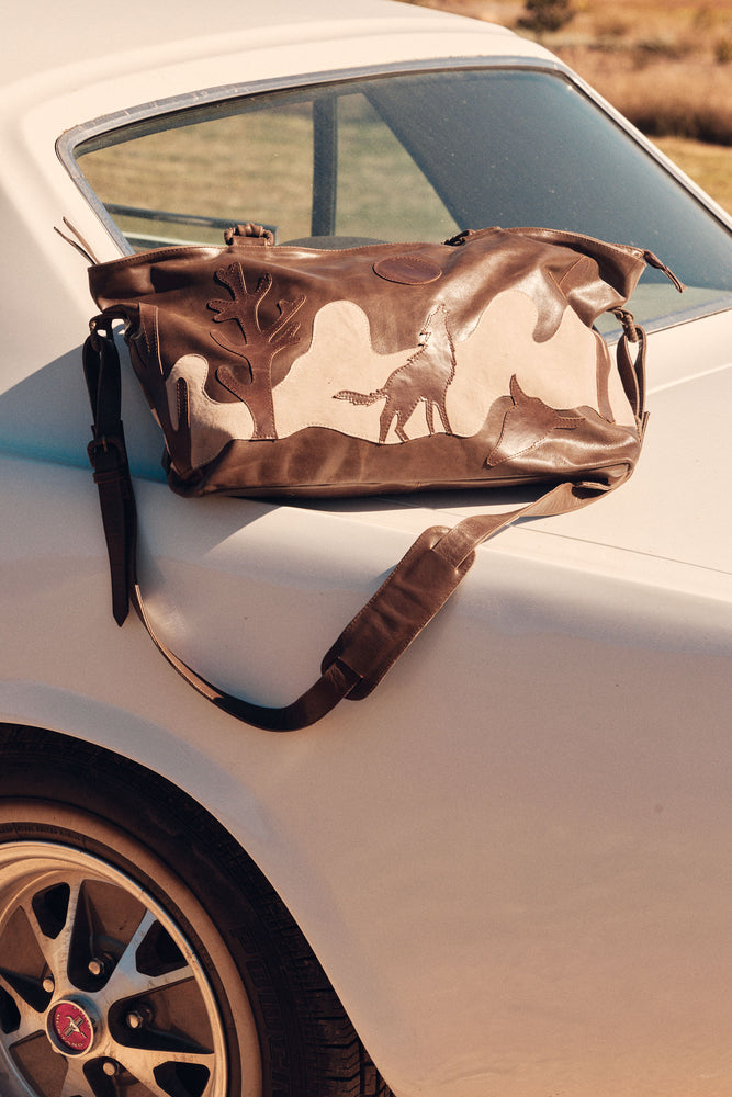 Desperado Leather Bag