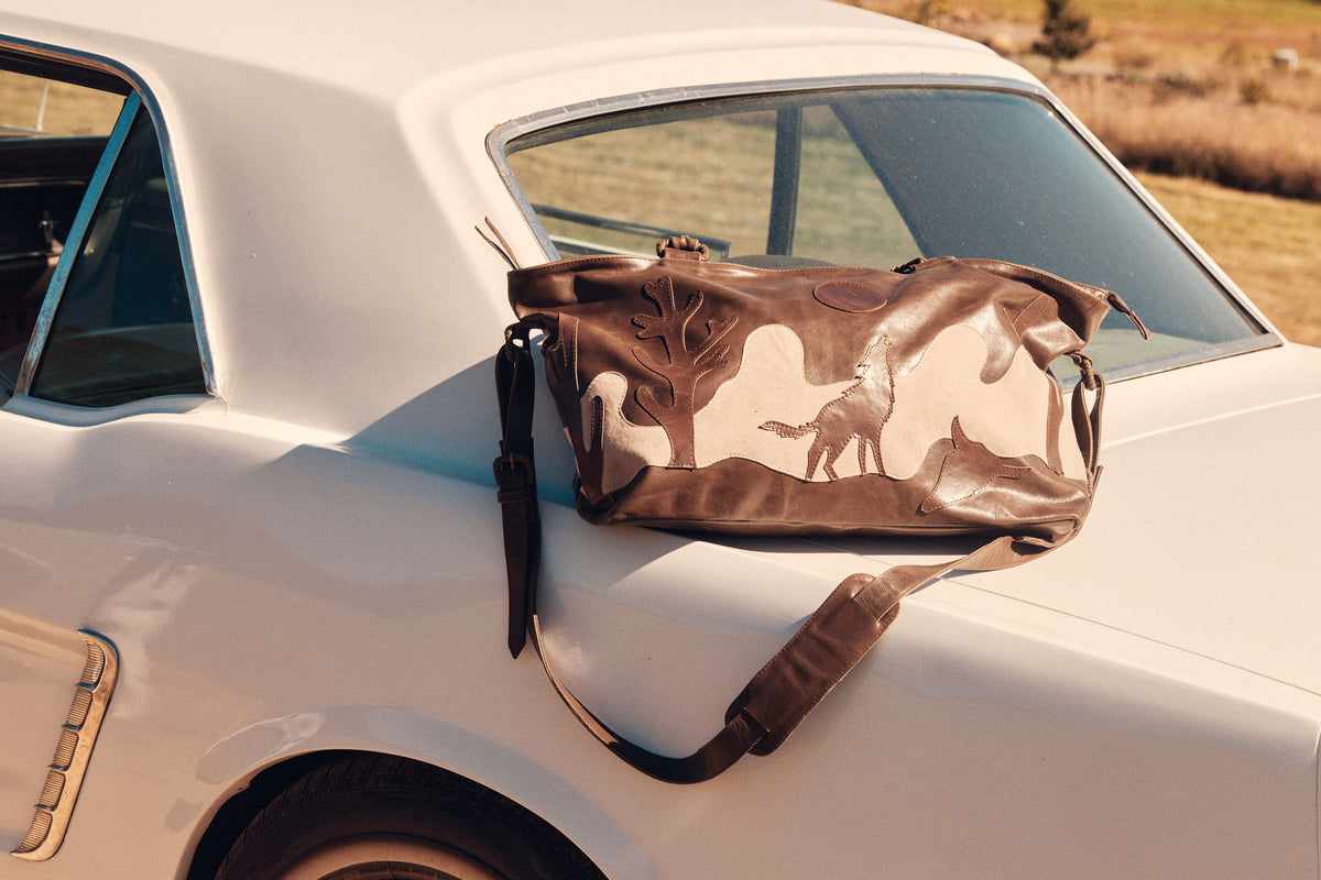 Desperado Leather Bag