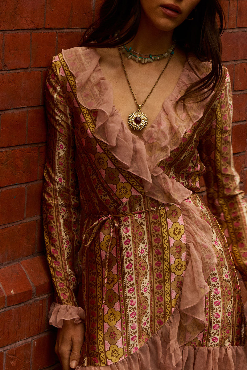 Sun Goddess Necklace