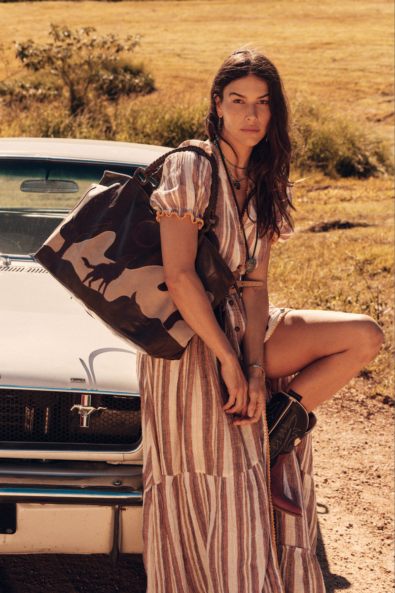 Desperado Leather Bag