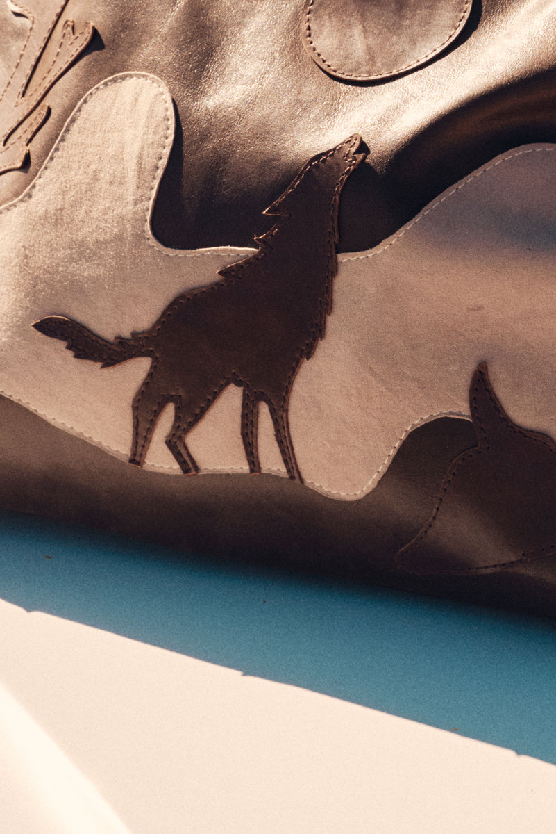 Desperado Leather Bag