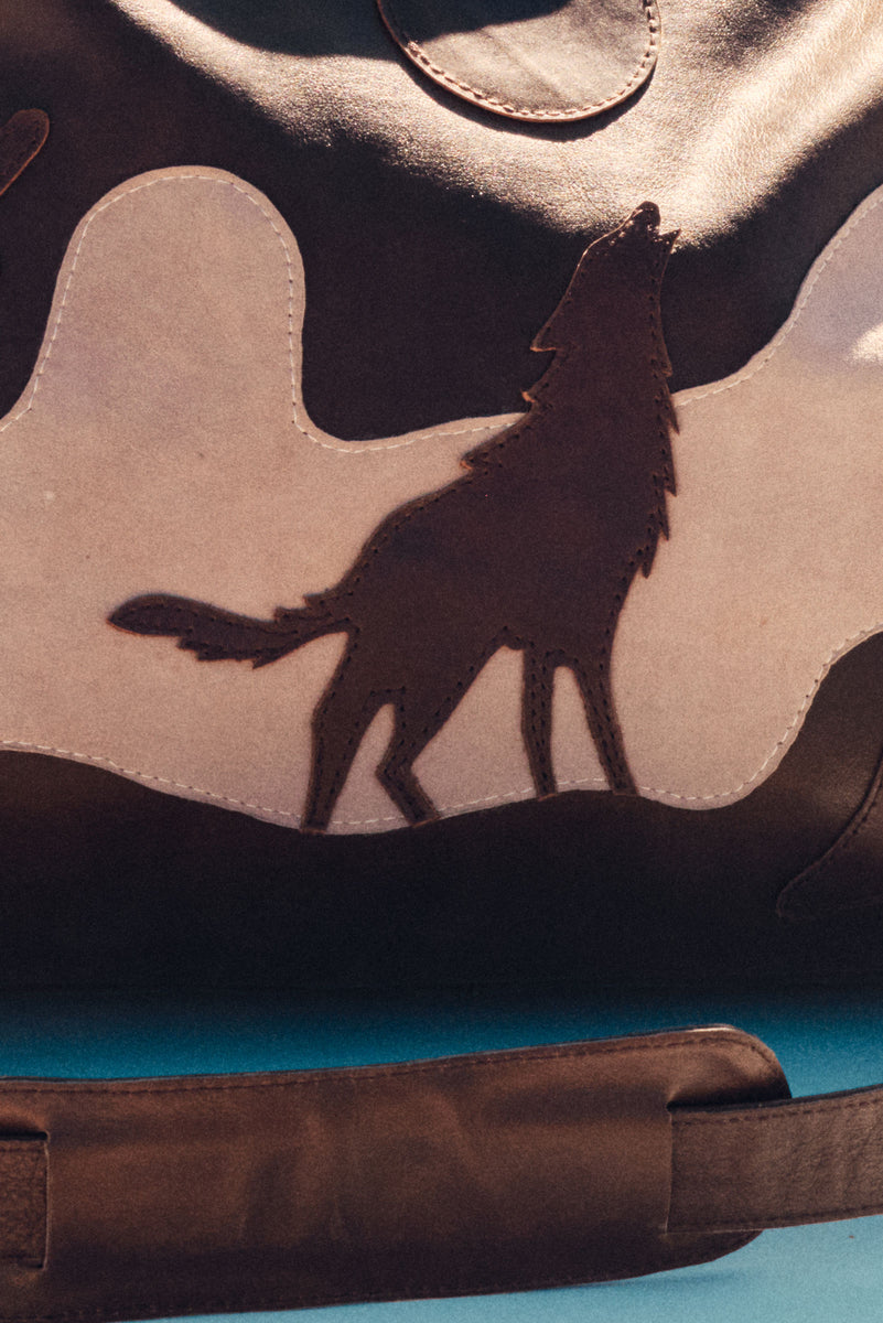 Desperado Leather Bag