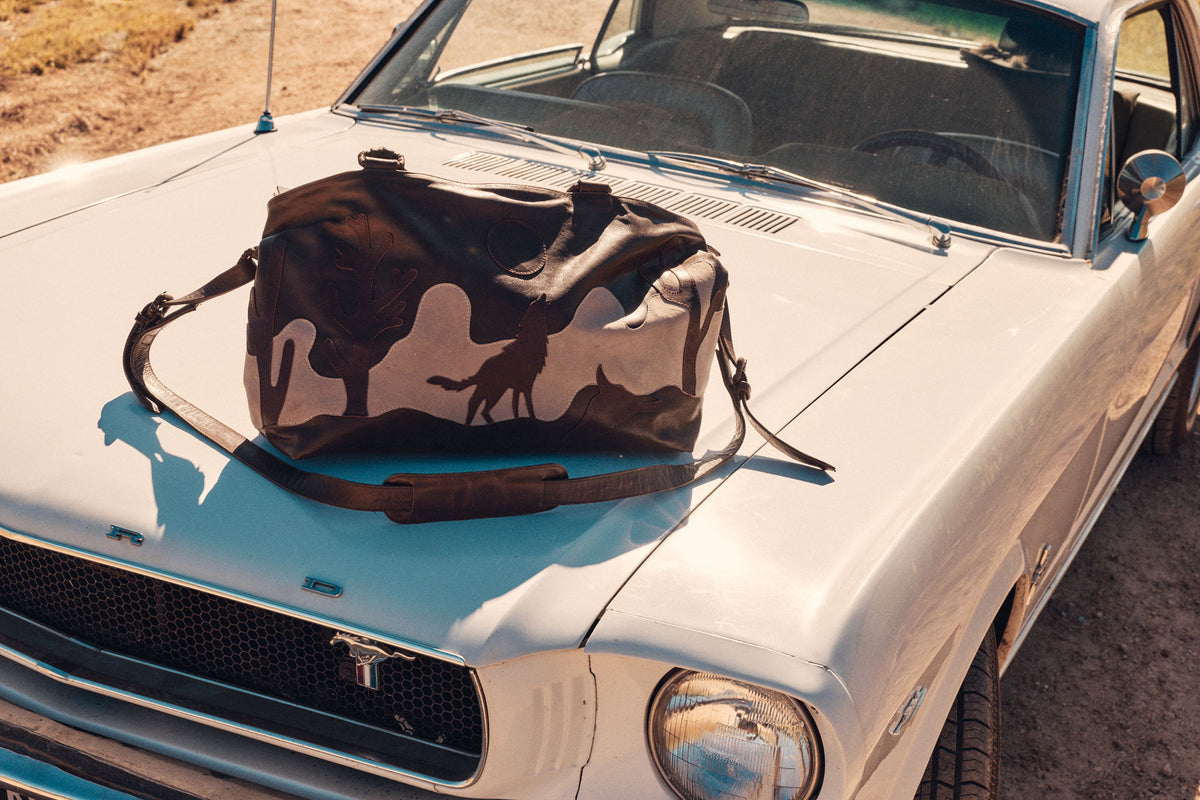 Desperado Leather Bag
