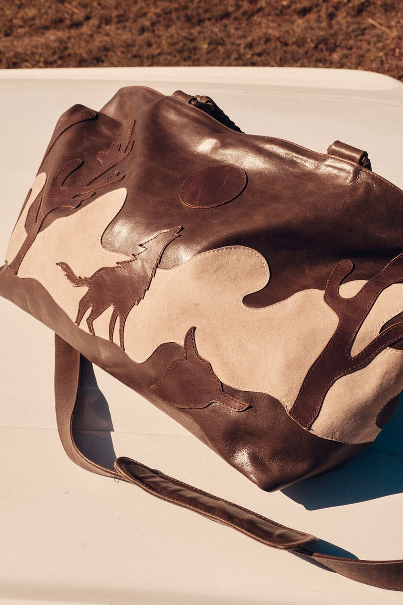 Desperado Leather Bag