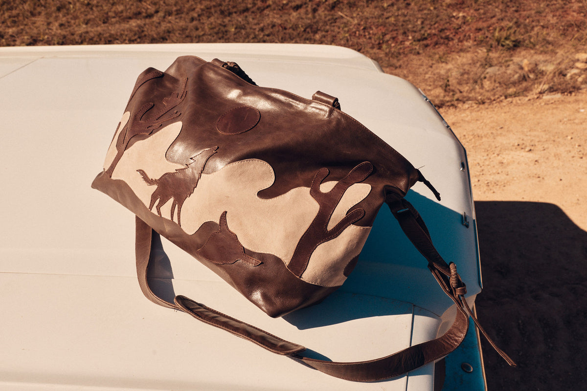 Desperado Leather Bag