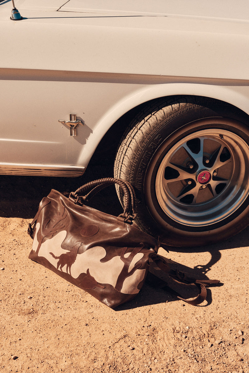 Desperado Leather Bag