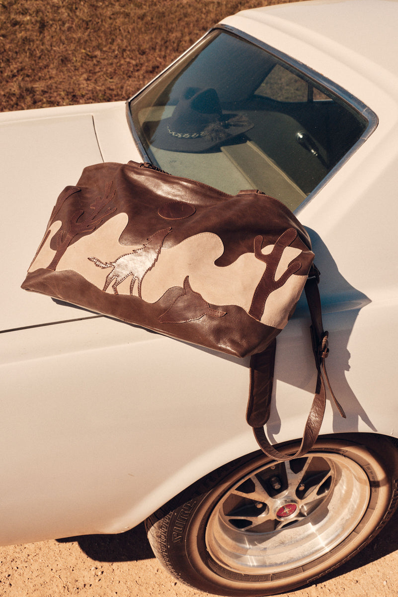 Desperado Leather Bag