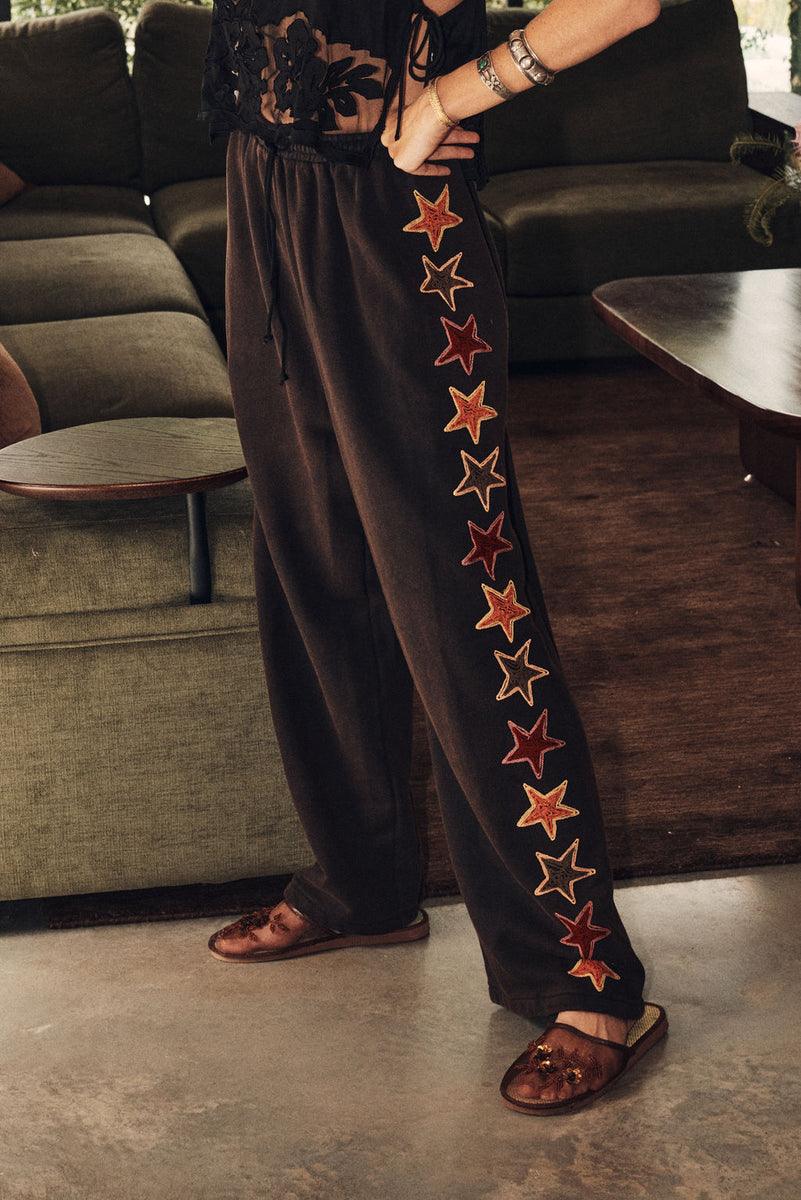 The Way It Is Cotton Terry Pants