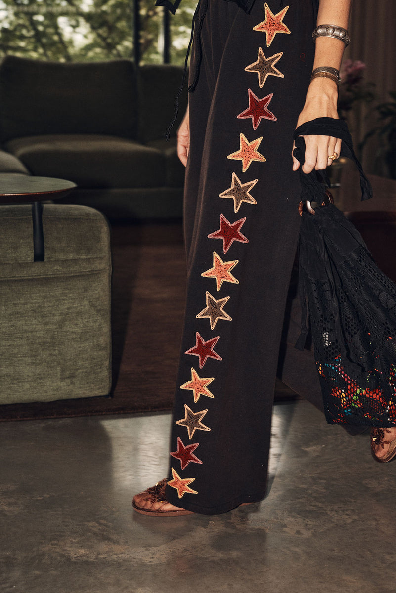 The Way It Is Cotton Terry Pants