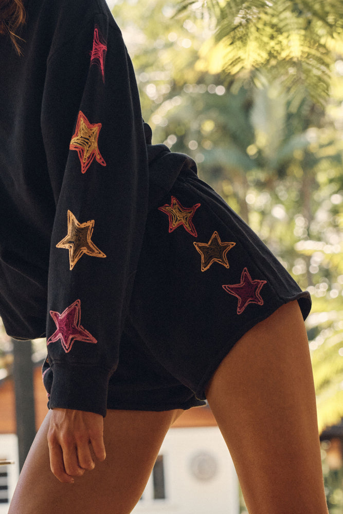 The Way It Is Cotton Terry Shorts