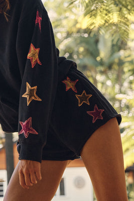 The Way It Is Cotton Terry Shorts