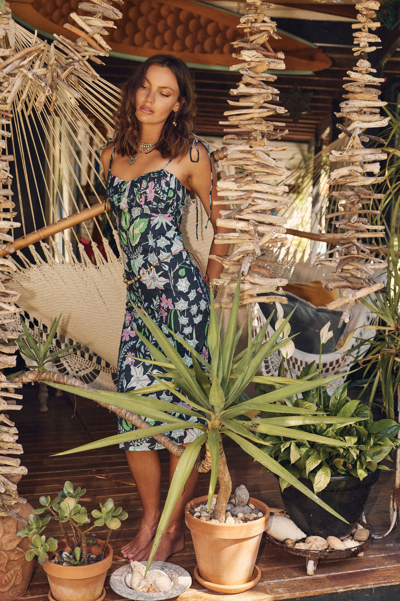 Sweet Seasons Midi Dress