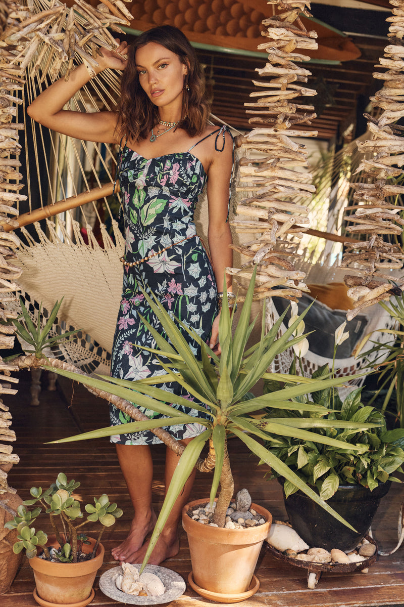 Sweet Seasons Midi Dress