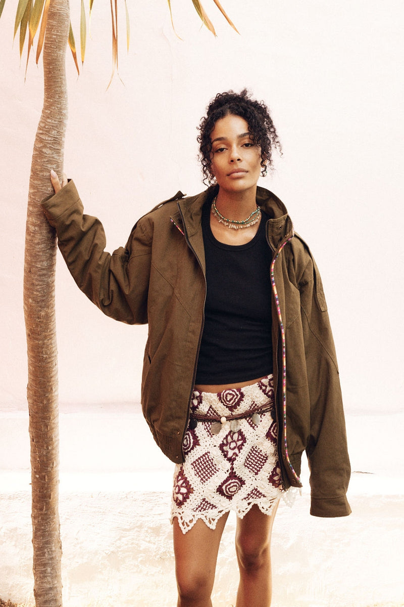 North County Bomber Jacket