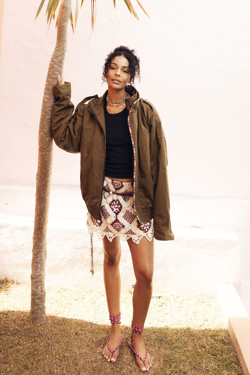 North County Bomber Jacket