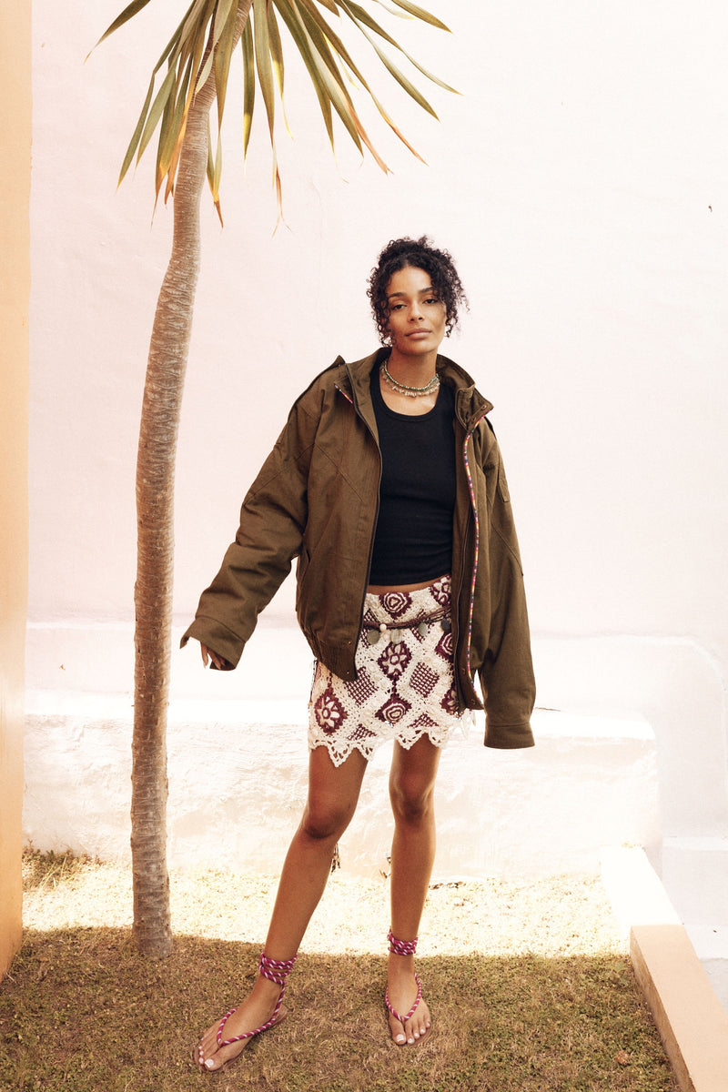 North County Bomber Jacket